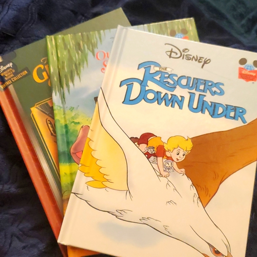 Disney children's books